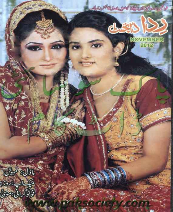 Rida Digest November 2012 Rida Digest November 2012