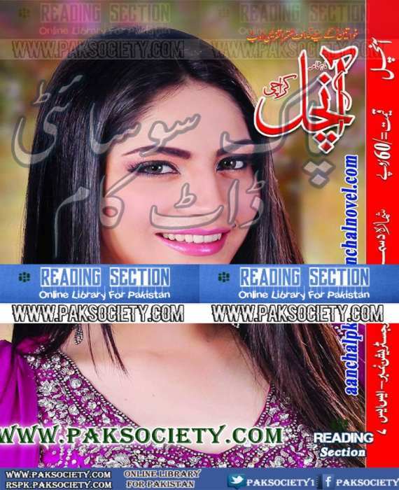 Image result for aanchal digest december 2015